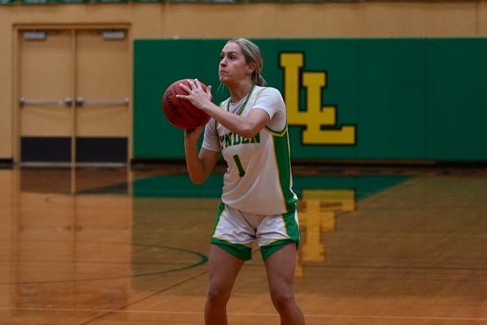 Lynden Christian at Lynden girls 2024